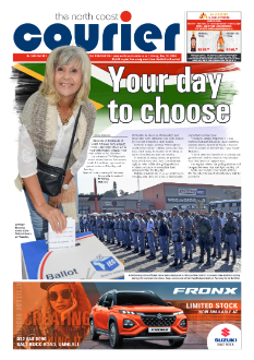 The North Coast Courier – 31 May 2024