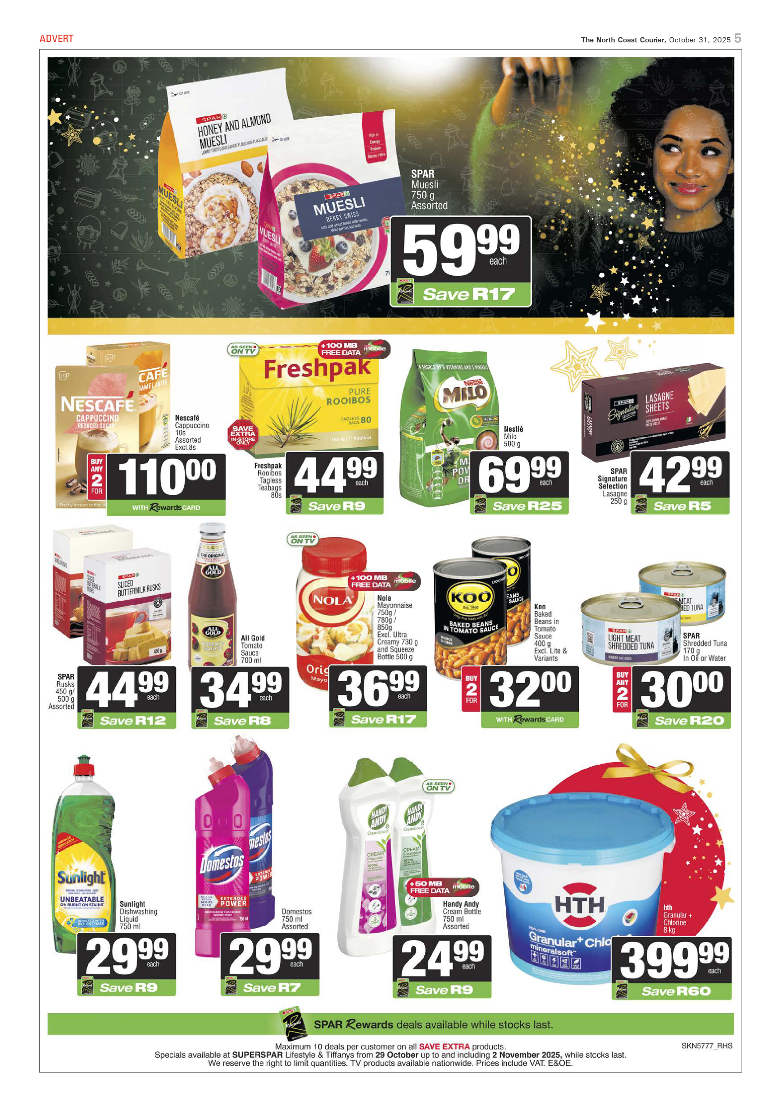 The North Coast Courier – 31 October 2025 page 5