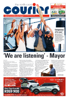 The North Coast Courier – 31 October 2025