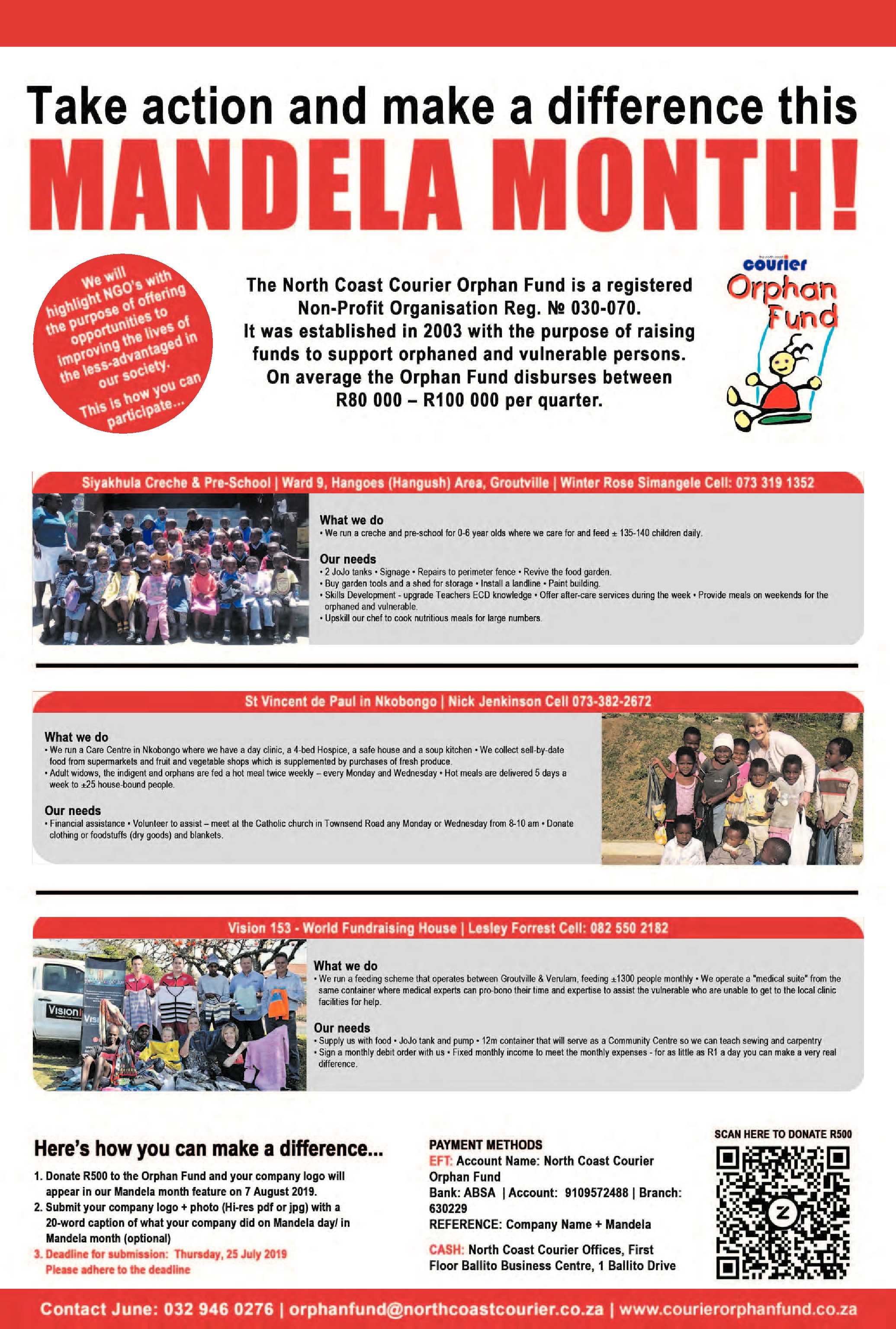 The North Coast Courier 5 July 2019 page 29