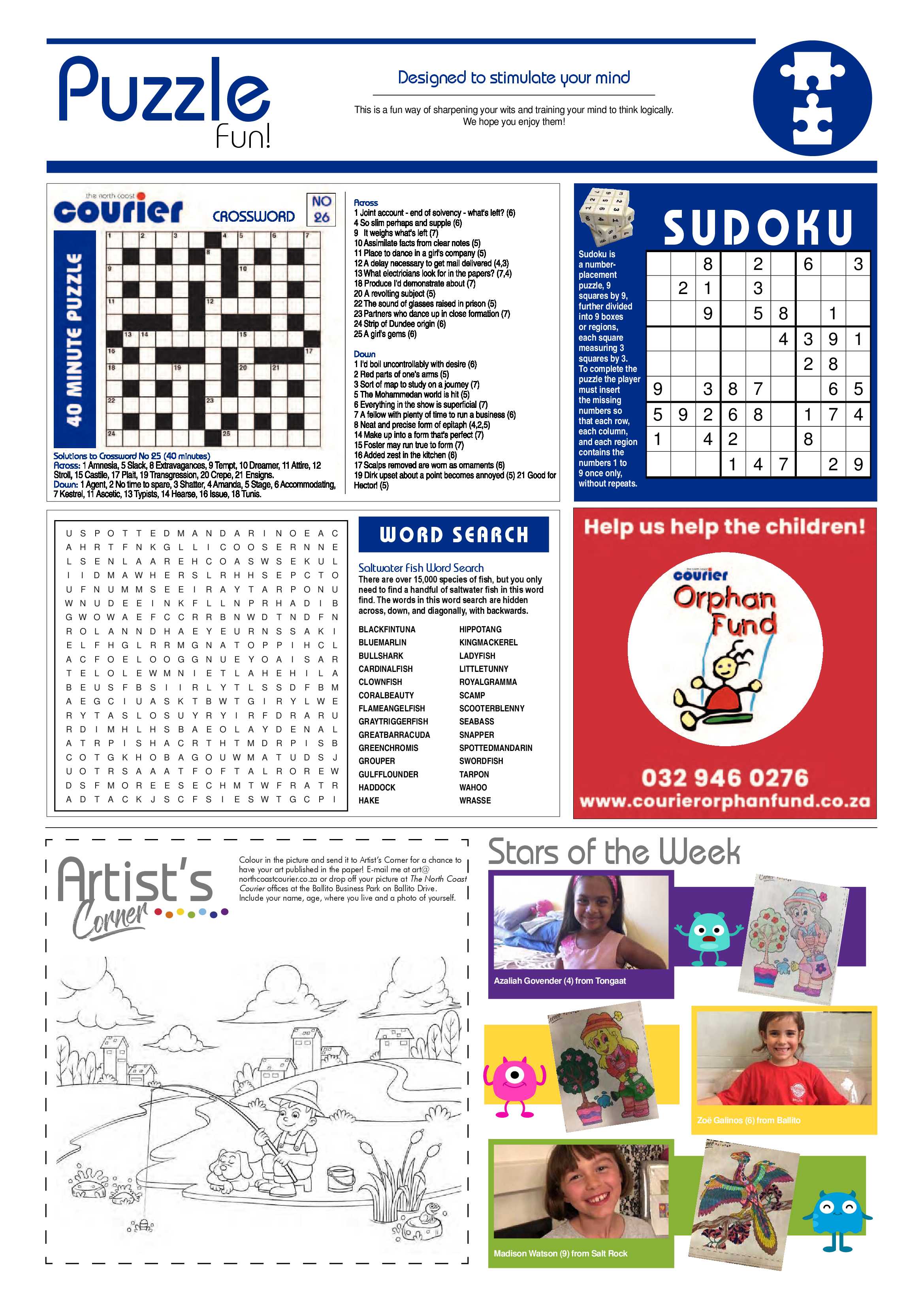 The North Coast Courier 5 July 2019 page 32