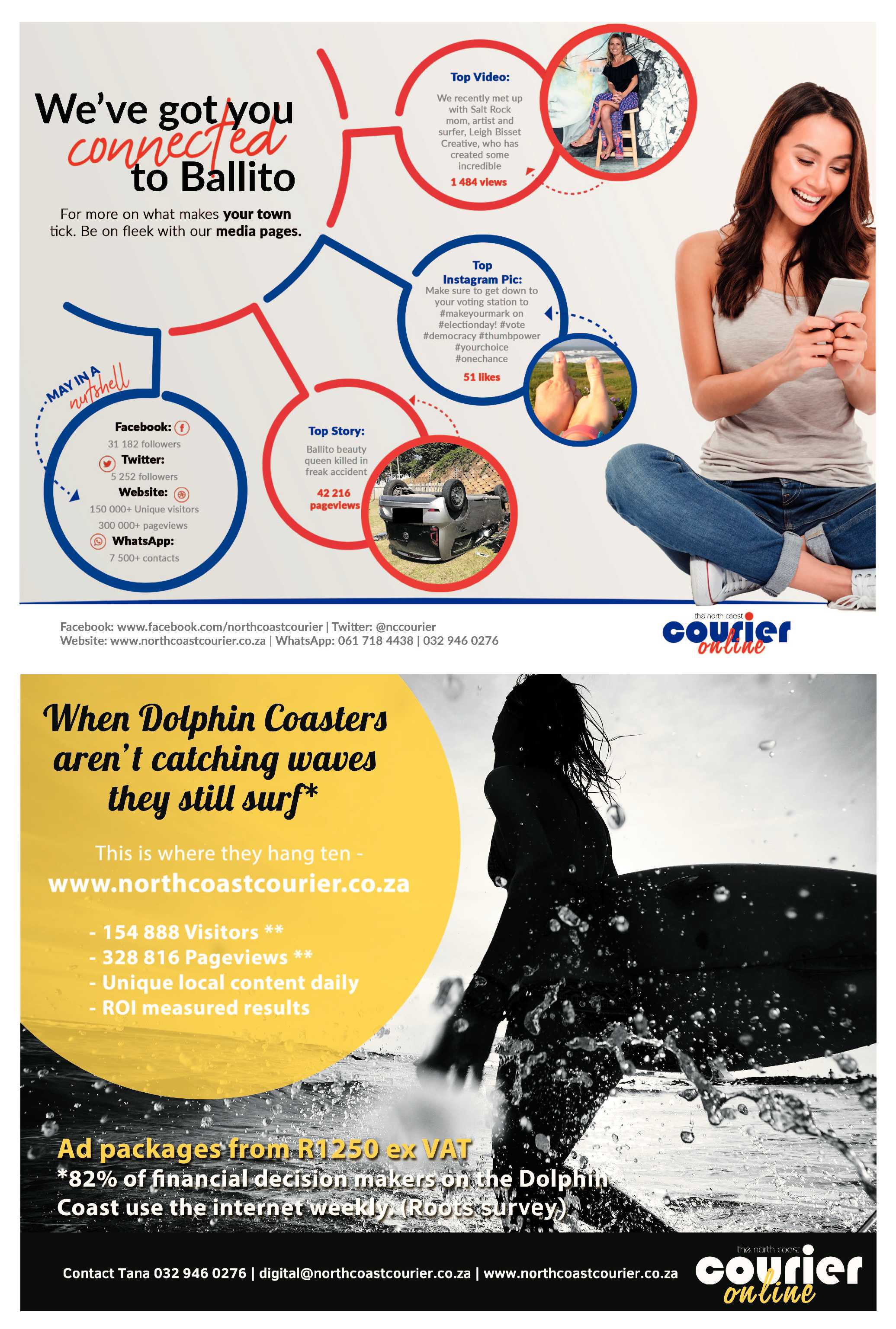 The North Coast Courier 7 June 2019 page 29