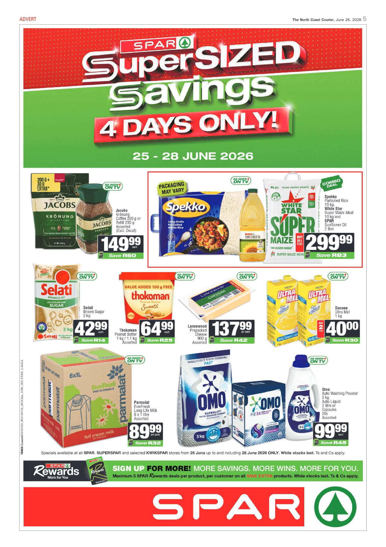 The North Coast Courier – June 26 page 5