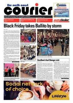 The North Coast Courier – 01 December 2017