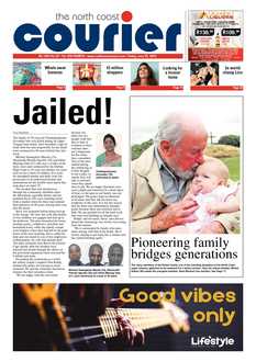 The North Coast Courier – 01 June 2018