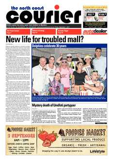 The North Coast Courier – 01 September 2017