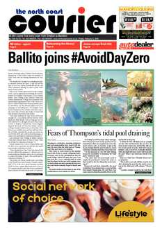 The North Coast Courier – 02 February 2018