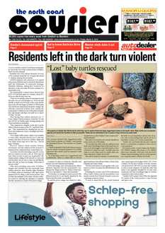 The North Coast Courier – 02 March 2018