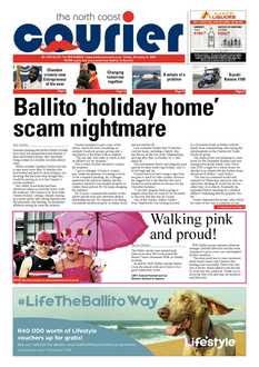 The North Coast Courier – 02 November 2018