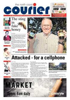 The North Coast Courier – 03 August 2018