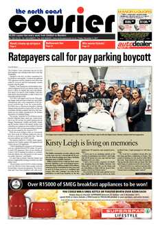 The North Coast Courier – 03 November 2017