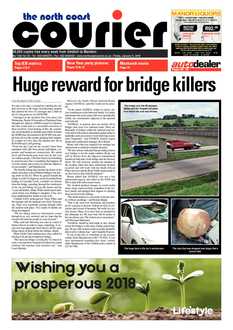 The North Coast Courier – 05 January 2018