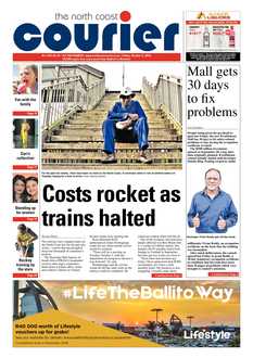 The North Coast Courier – 05 October 2018