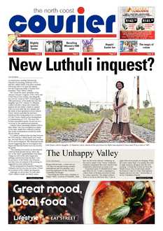 The North Coast Courier – 06 April 2018