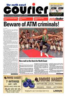 The North Coast Courier – 06 October 2017