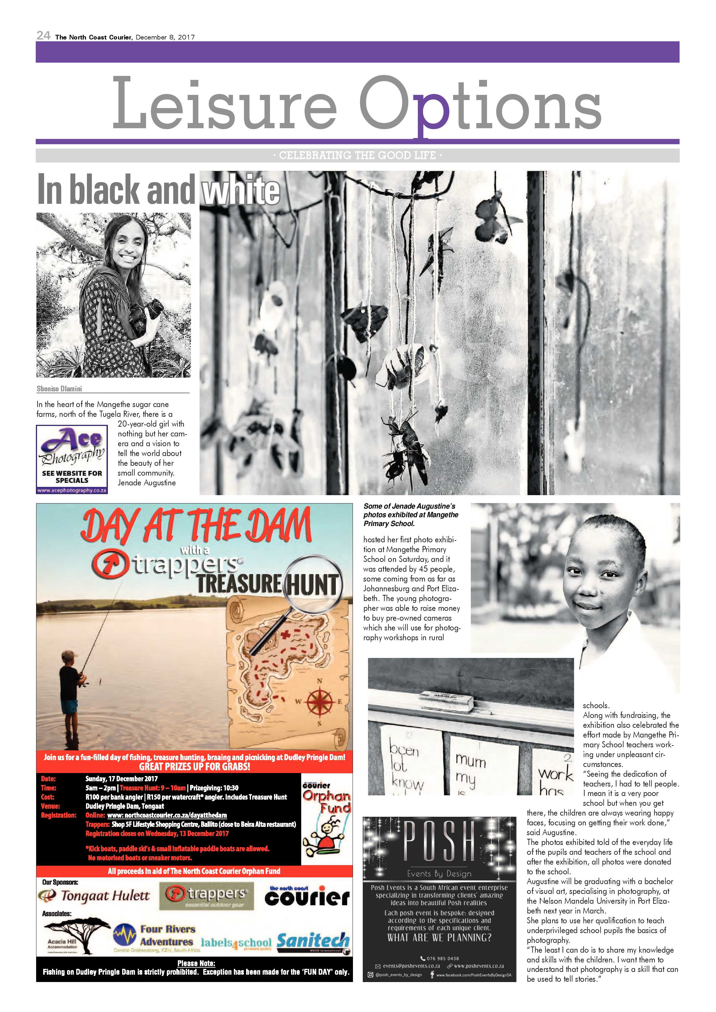 The North Coast Courier – 08 December 2017 page 24