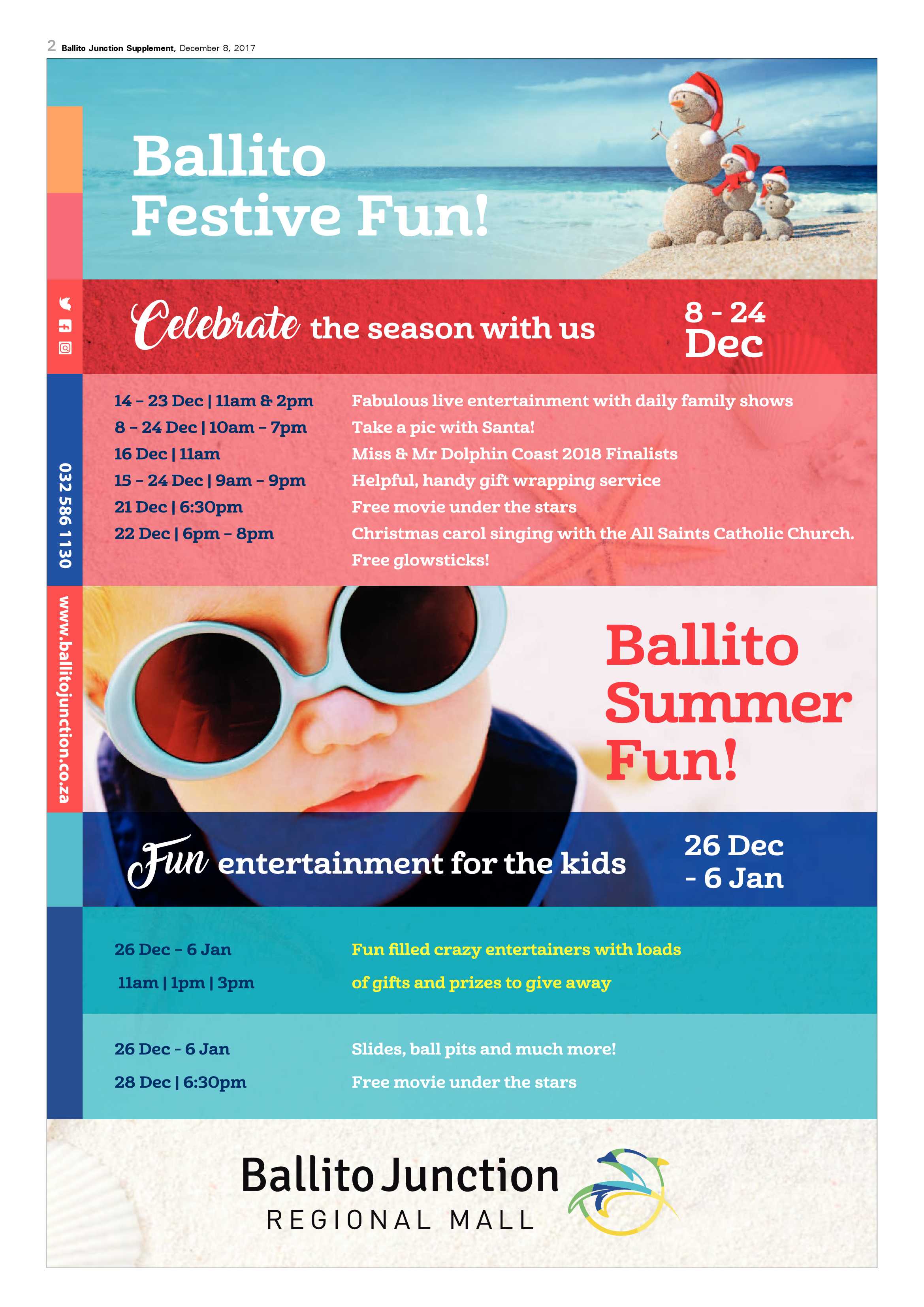 The North Coast Courier – 08 December 2017 page 42