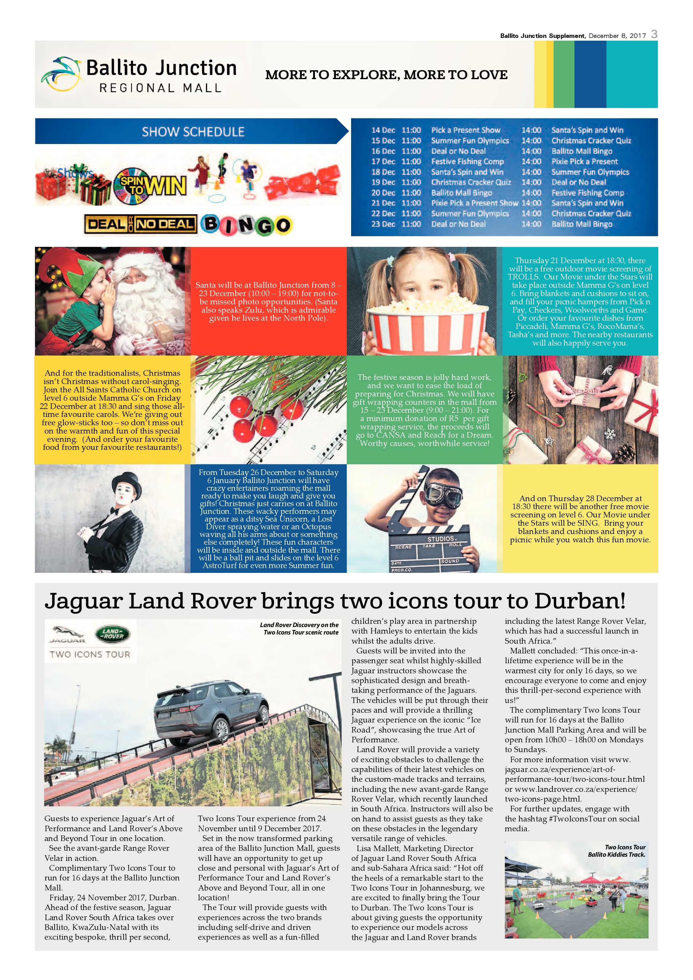 The North Coast Courier – 08 December 2017 page 43