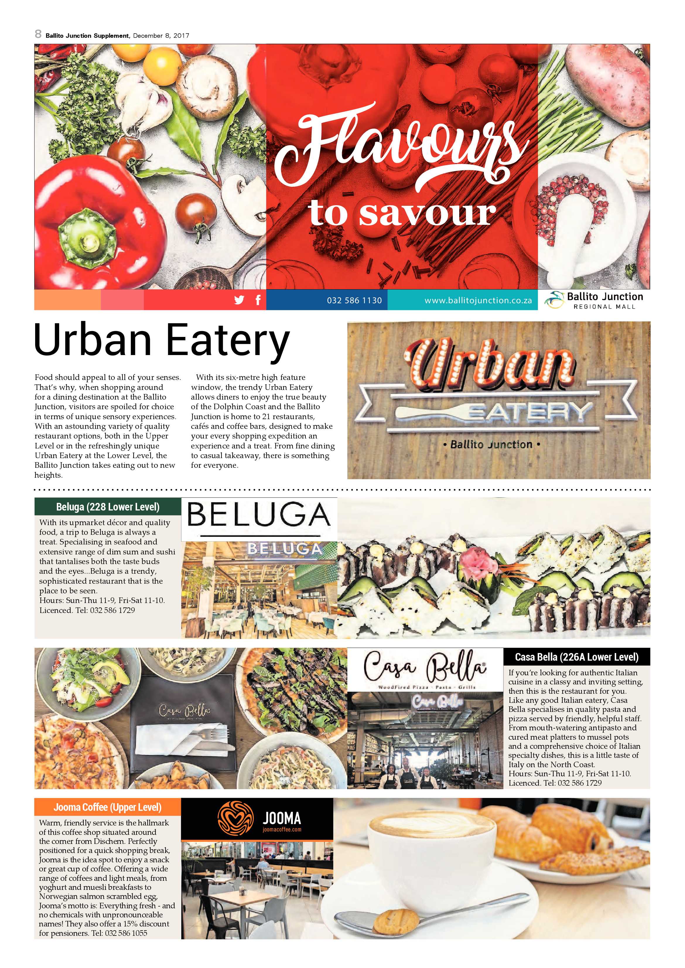 The North Coast Courier – 08 December 2017 page 48