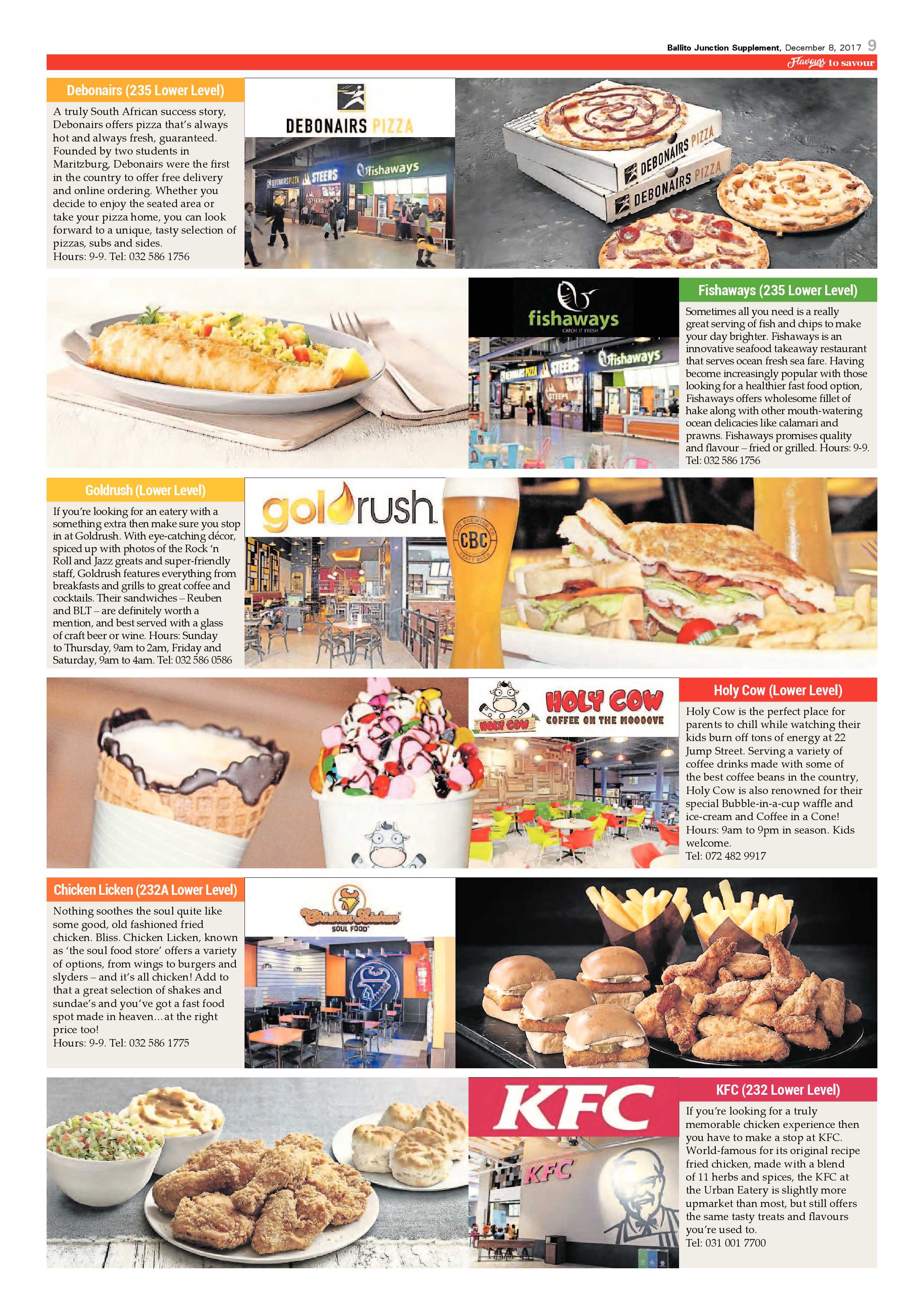 The North Coast Courier – 08 December 2017 page 49
