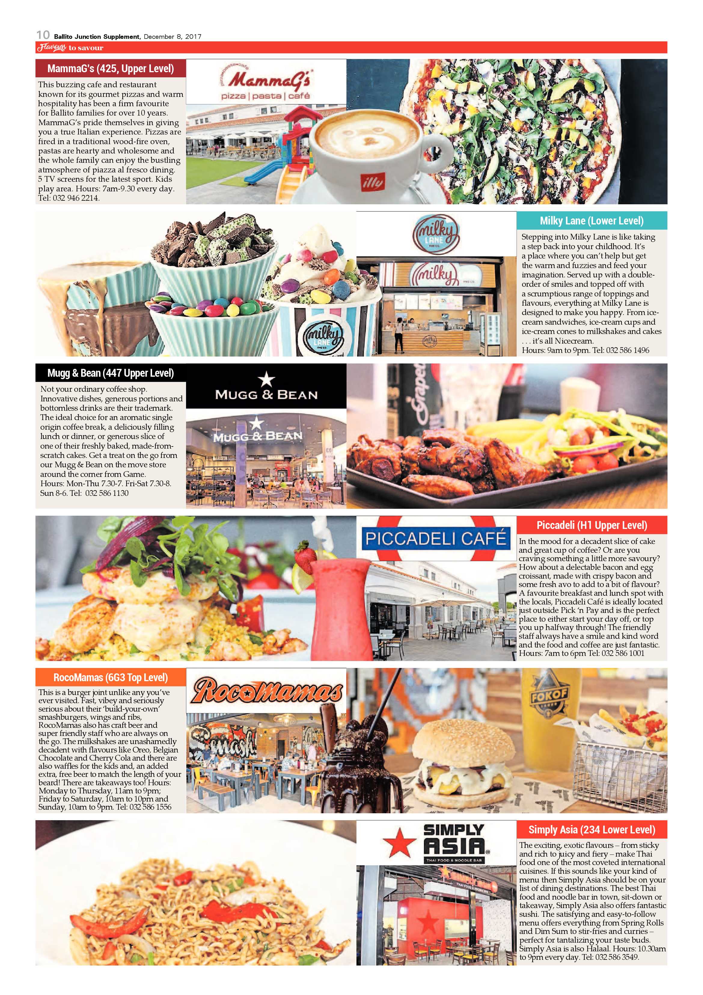 The North Coast Courier – 08 December 2017 page 50