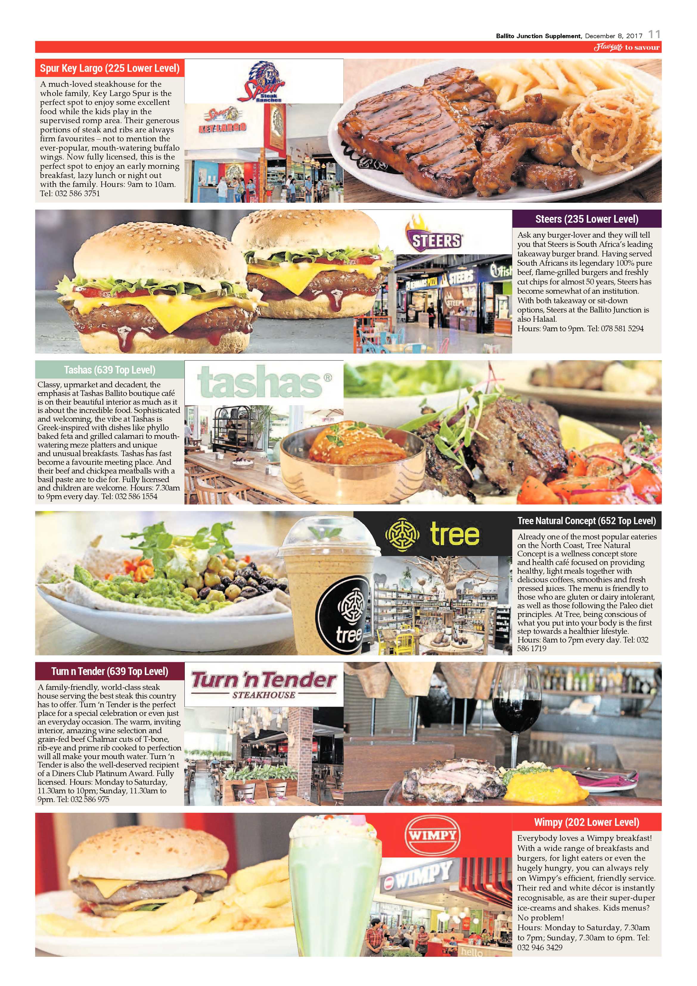 The North Coast Courier – 08 December 2017 page 51