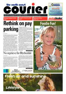 The North Coast Courier – 08 December 2017