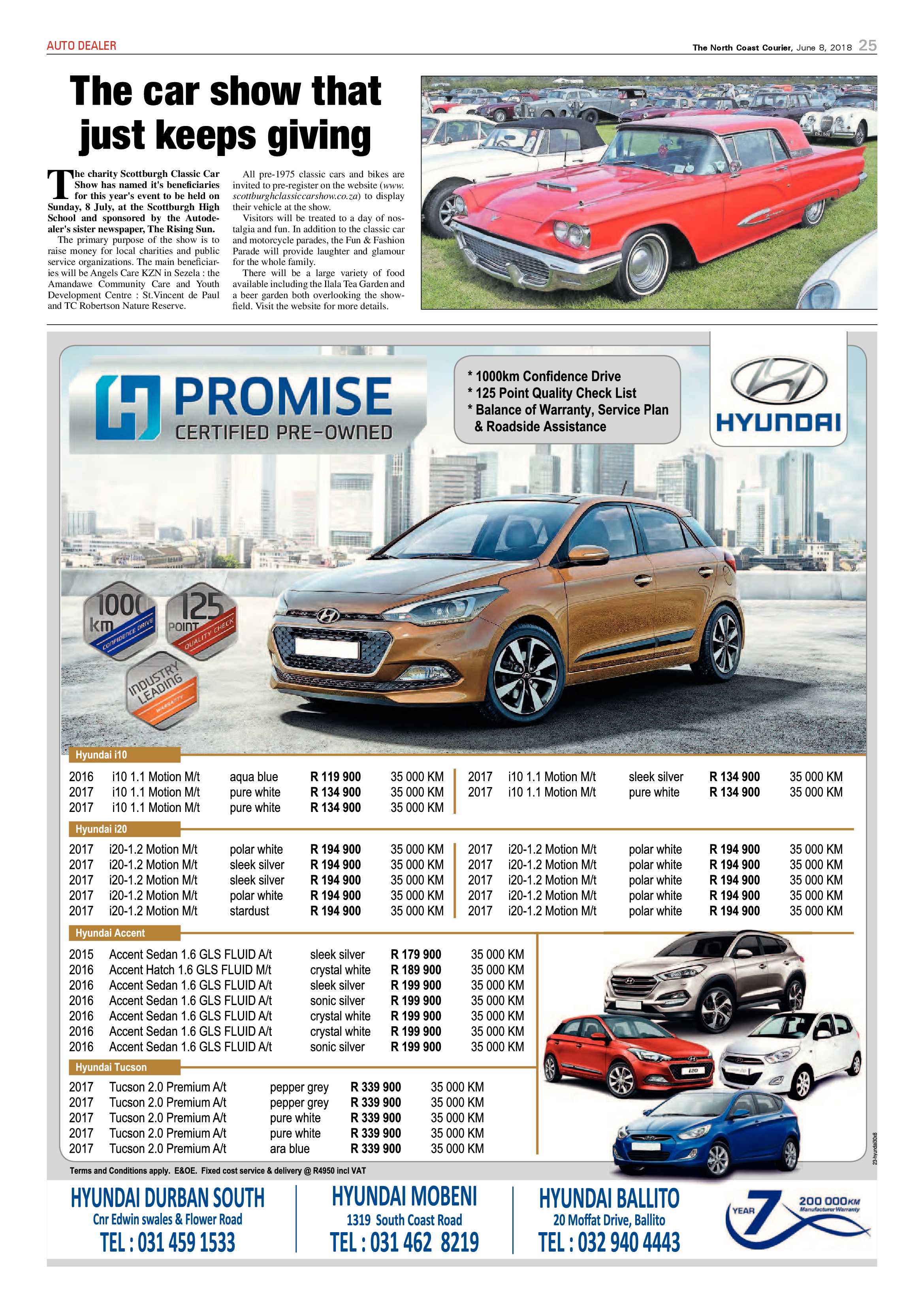 The North Coast Courier – 08 June 2018 page 25