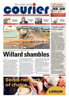 The North Coast Courier – 08 June 2018
