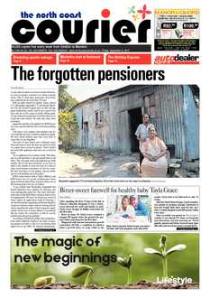 The North Coast Courier – 08 September 2017