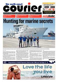 The North Coast Courier – 09 February 2018