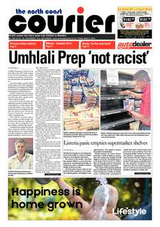The North Coast Courier – 09 March 2018