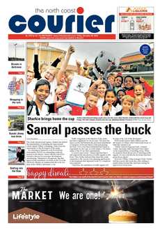 The North Coast Courier – 09 November 2018