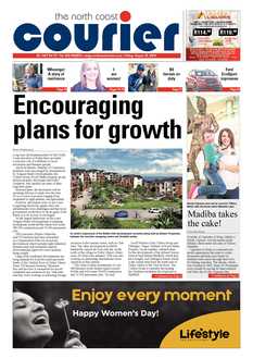 The North Coast Courier – 10 August 2018