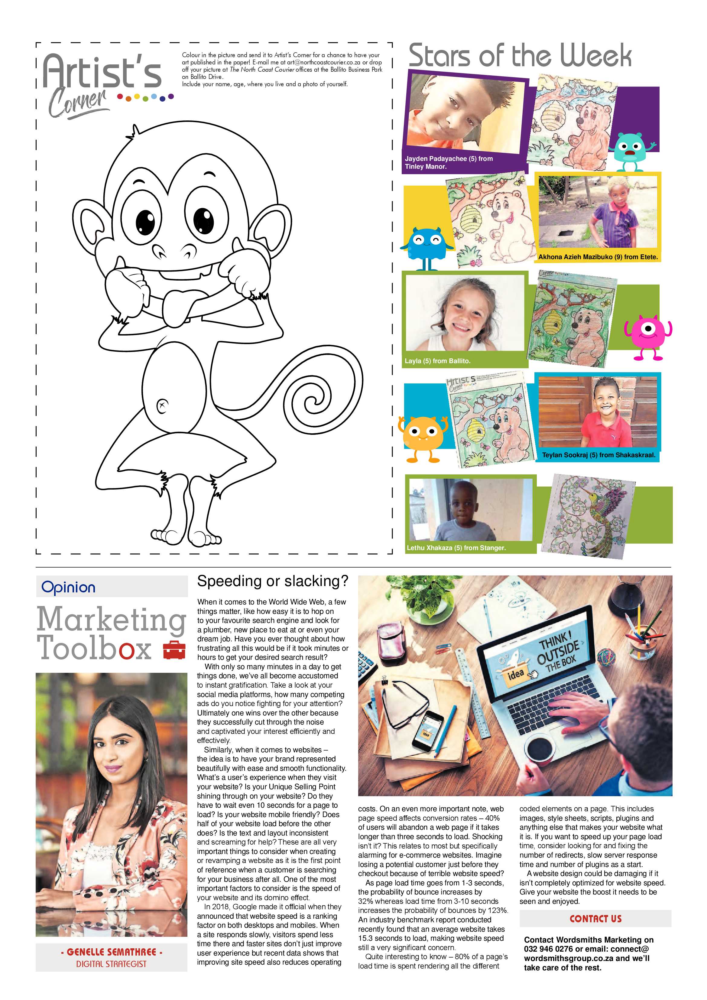 The North Coast Courier – 10 May 2019 page 30