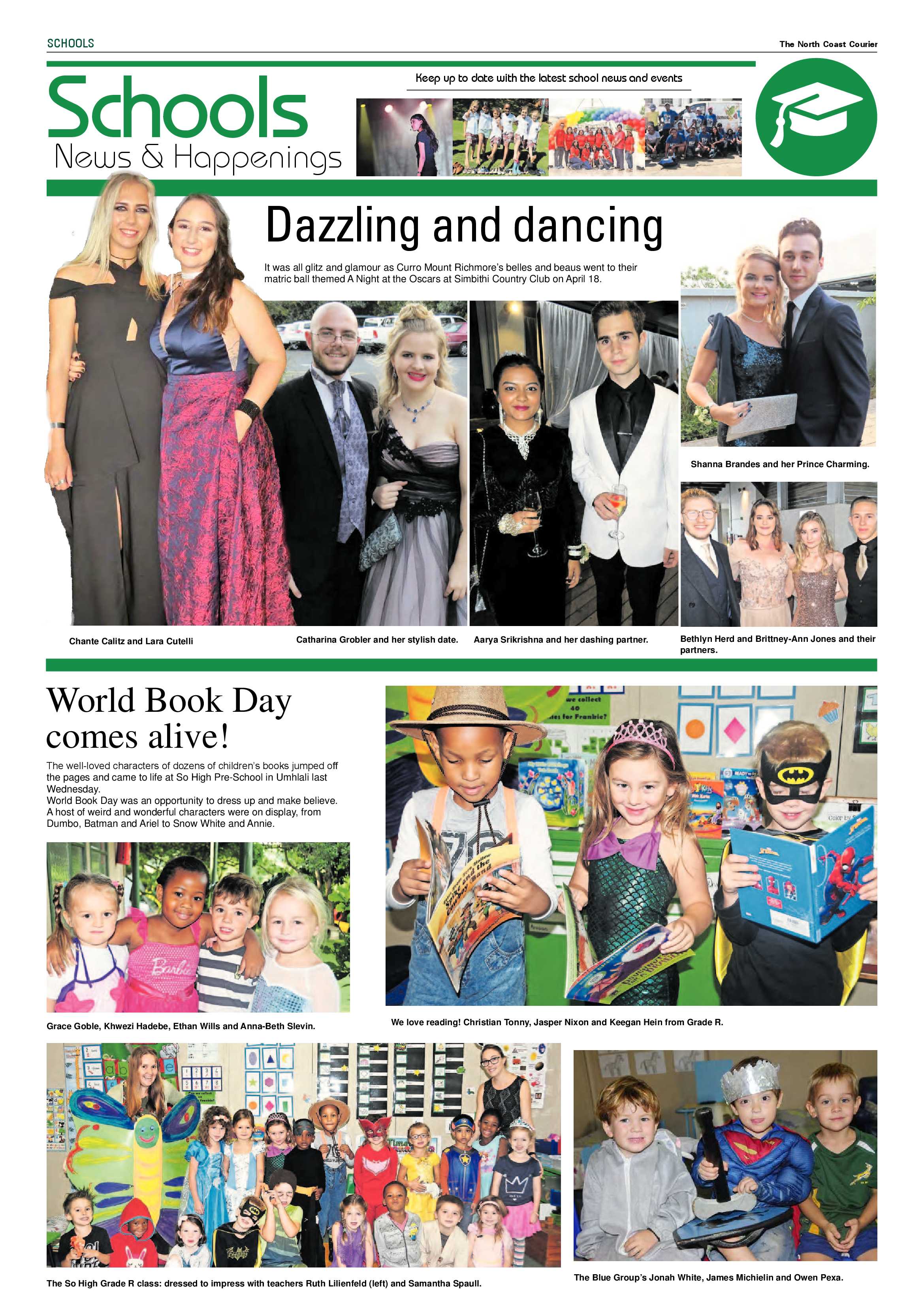The North Coast Courier – 10 May 2019 page 32