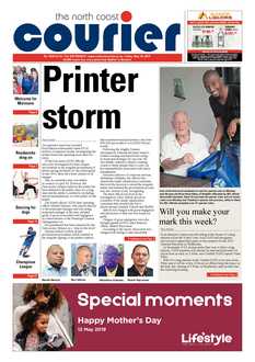 The North Coast Courier – 10 May 2019