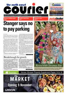 The North Coast Courier – 10 November 2017