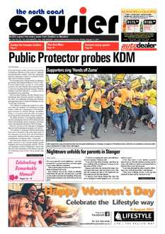 The North Coast Courier – 11 August 2017