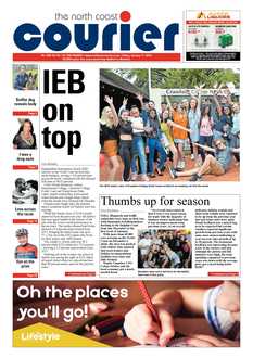 The North Coast Courier – 11 January 2019