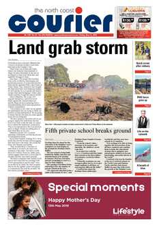 The North Coast Courier – 11 May 2018