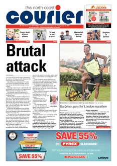 The North Coast Courier – 12 April 2019