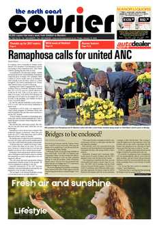 The North Coast Courier – 12 January 2018