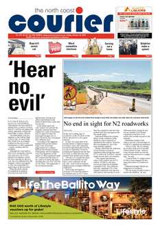 The North Coast Courier – 12 October 2018