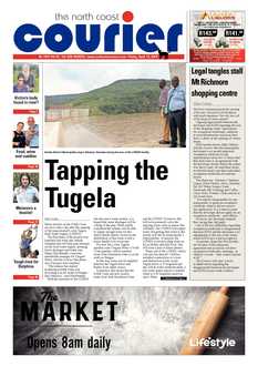 The North Coast Courier – 13 April 2018