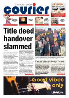 The North Coast Courier – 13 July 2018