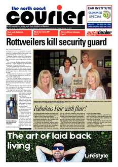 The North Coast Courier – 13 October 2017