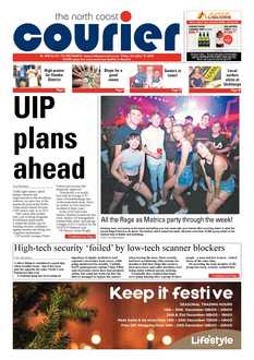 The North Coast Courier – 14 December 2018