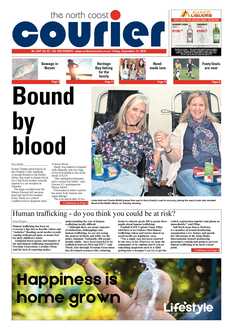 The North Coast Courier – 14 September 2018