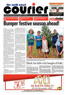 The North Coast Courier – 15 December 2017